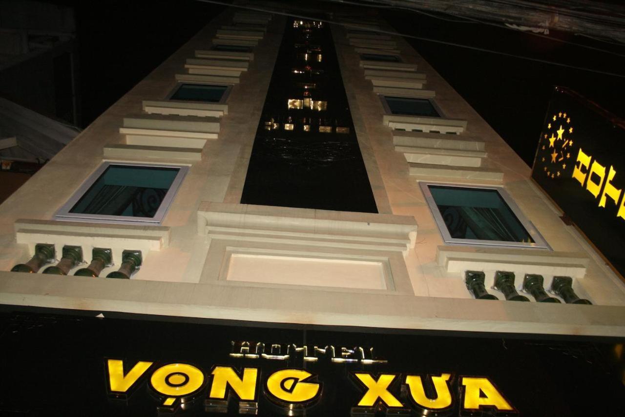 Vong Xua Boutique Hotel Ханой Экстерьер фото